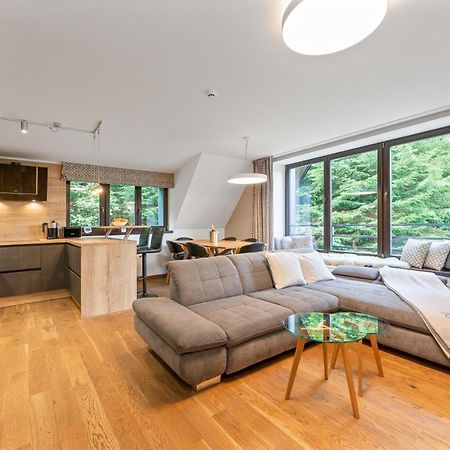 Apartment Adelka 203 - Residence Koubek Špindlerŭv Mlýn 외부 사진