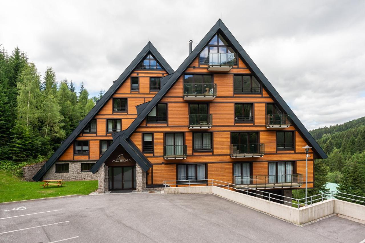 Apartment Adelka 203 - Residence Koubek Špindlerŭv Mlýn 외부 사진