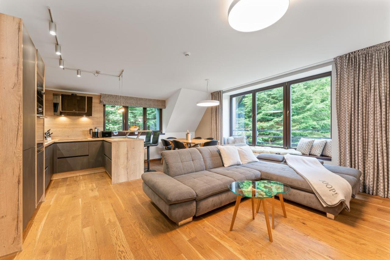 Apartment Adelka 203 - Residence Koubek Špindlerŭv Mlýn 외부 사진
