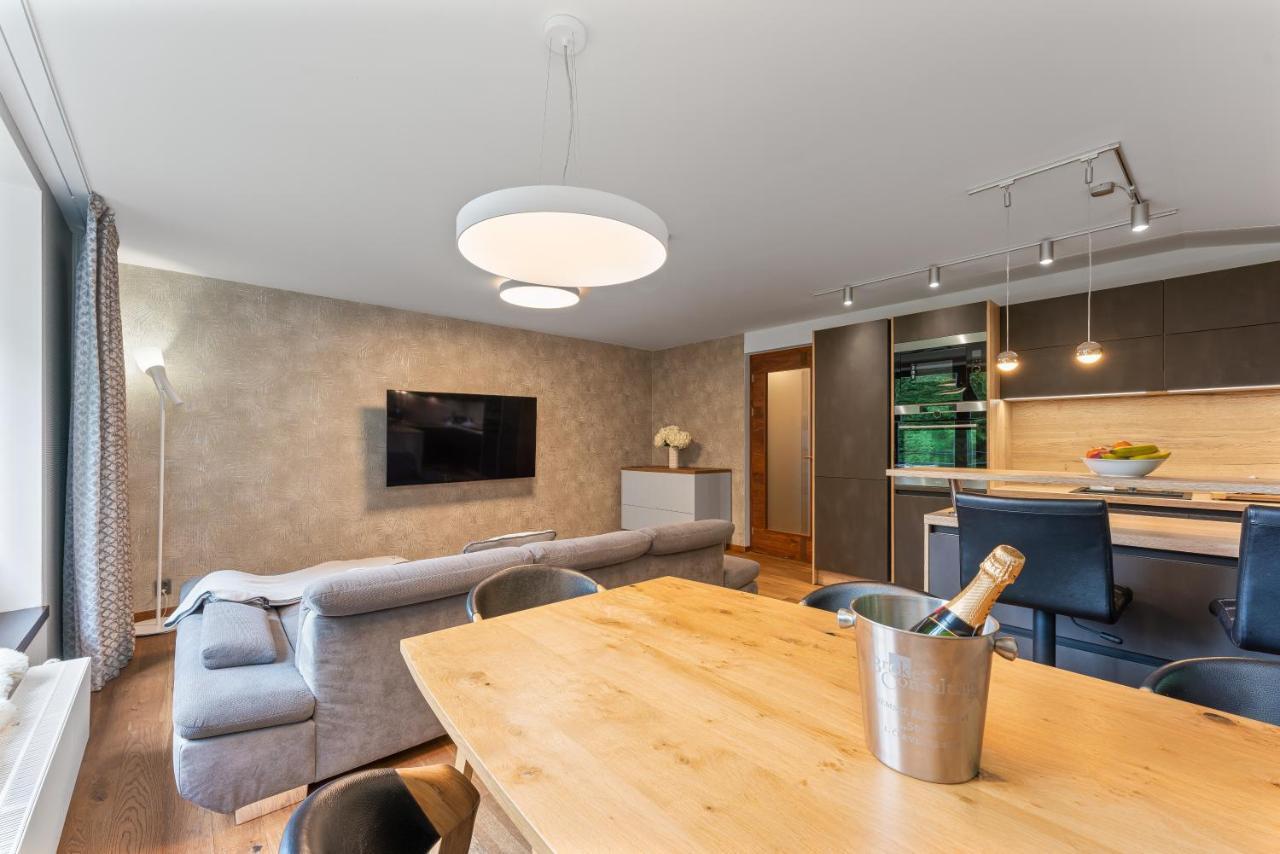 Apartment Adelka 203 - Residence Koubek Špindlerŭv Mlýn 외부 사진